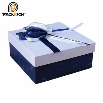 クラフトクリスマスギフトボックス