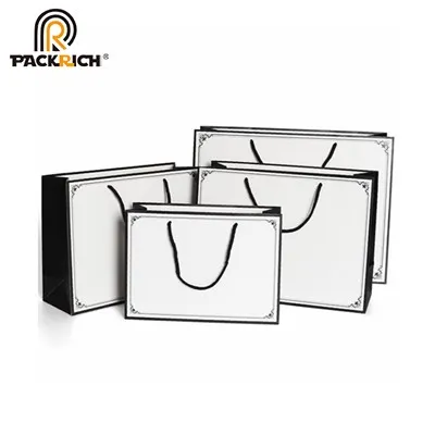 高級クラフト紙袋