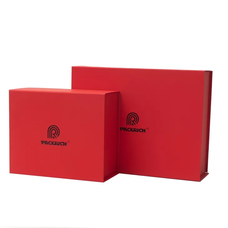 高級ジュエリーペーパーボックス