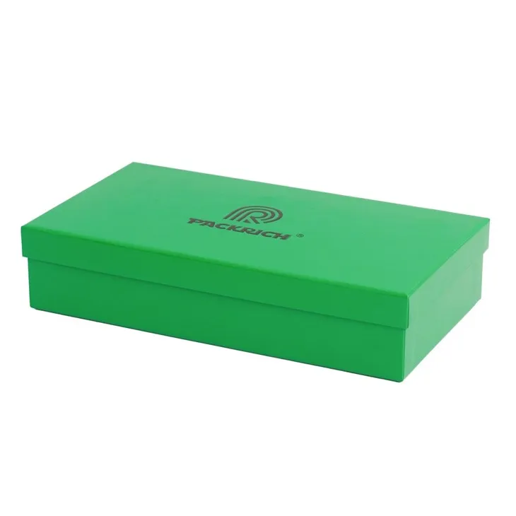 Paper Cardboard Packaging Lid And Base Gift Boxes