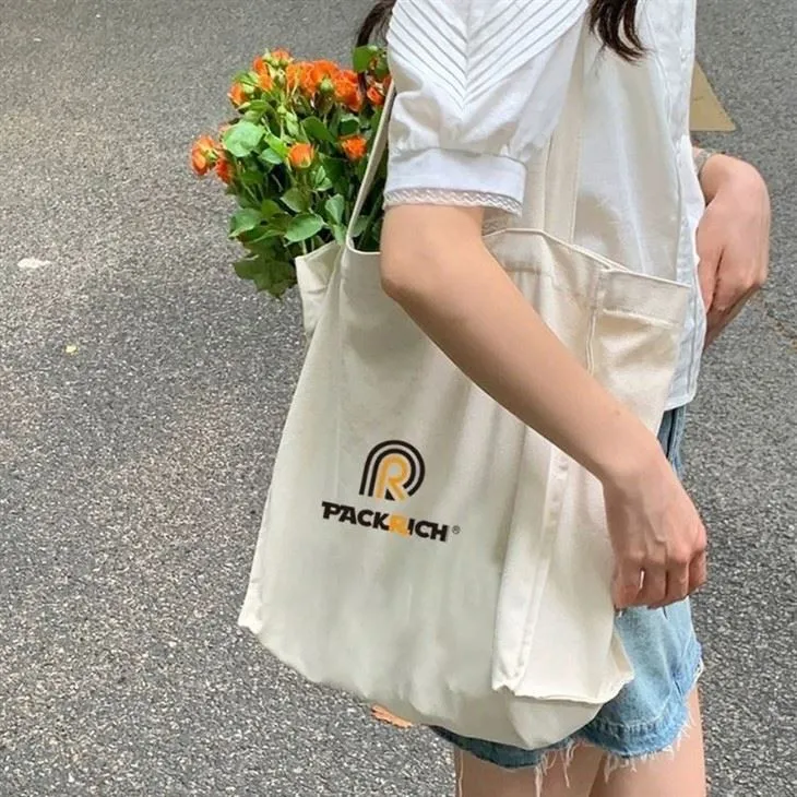 Shopping Bags With Logos